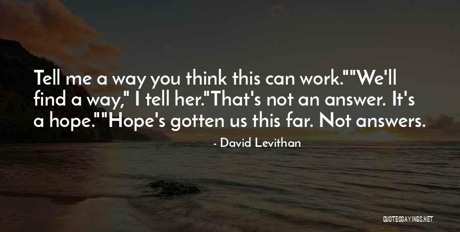 Tidelines Fabric Store Quotes By David Levithan Tidelines Fabric Store Quotes By David Levithan