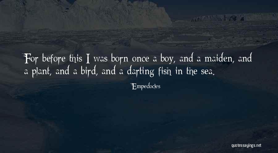 Tidelines Resort Quotes By Empedocles Tidelines Resort Quotes By Empedocles