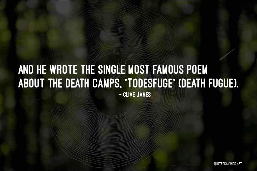 Tidende Quotes By Clive James Tidende Quotes By Clive James