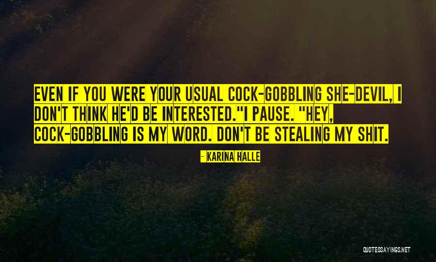 Tidepools Girls Quotes By Karina Halle Tidepools Girls Quotes By Karina Halle