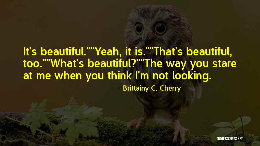 Tidepools Near Quotes By Brittainy C. Cherry Tidepools Near Quotes By Brittainy C. Cherry
