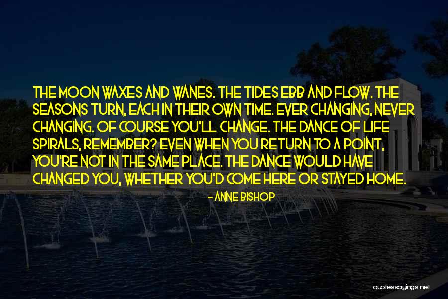 Tides Changing Quotes By Anne Bishop Tides Changing Quotes By Anne Bishop