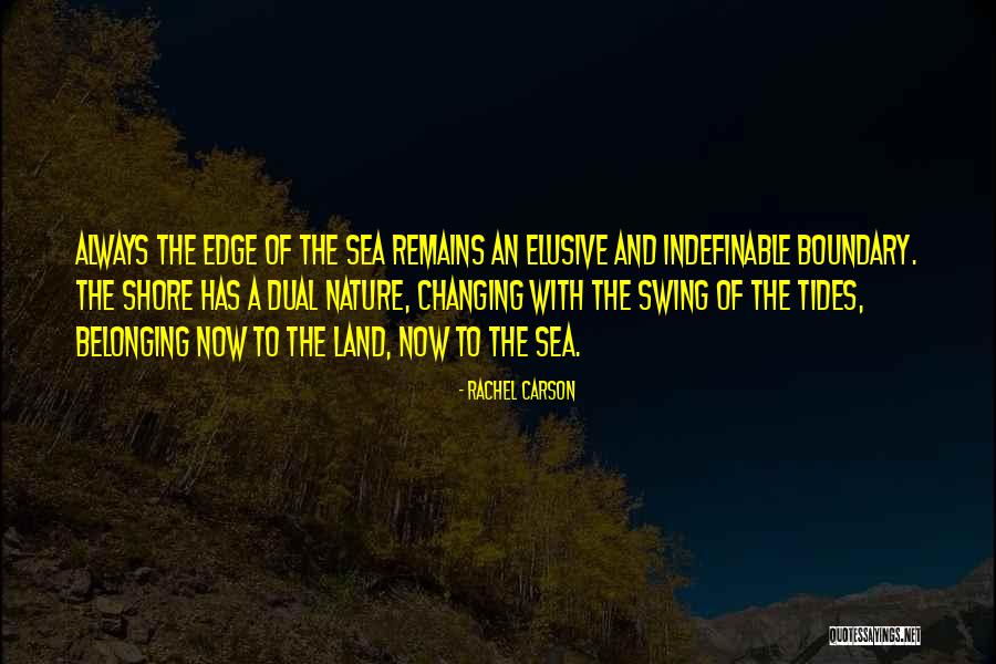 Tides Changing Quotes By Rachel Carson Tides Changing Quotes By Rachel Carson