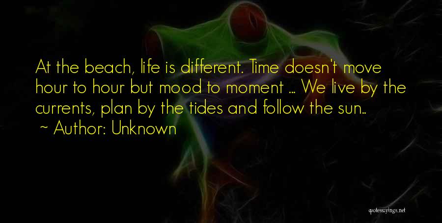 Tides Quotes By Unknown