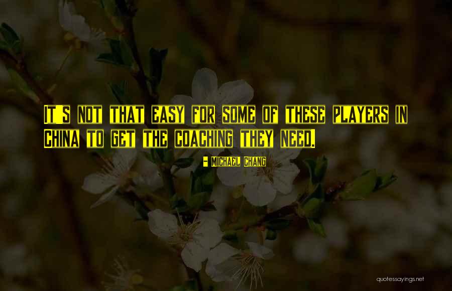 Tidhar Tower Quotes By Michael Chang Tidhar Tower Quotes By Michael Chang