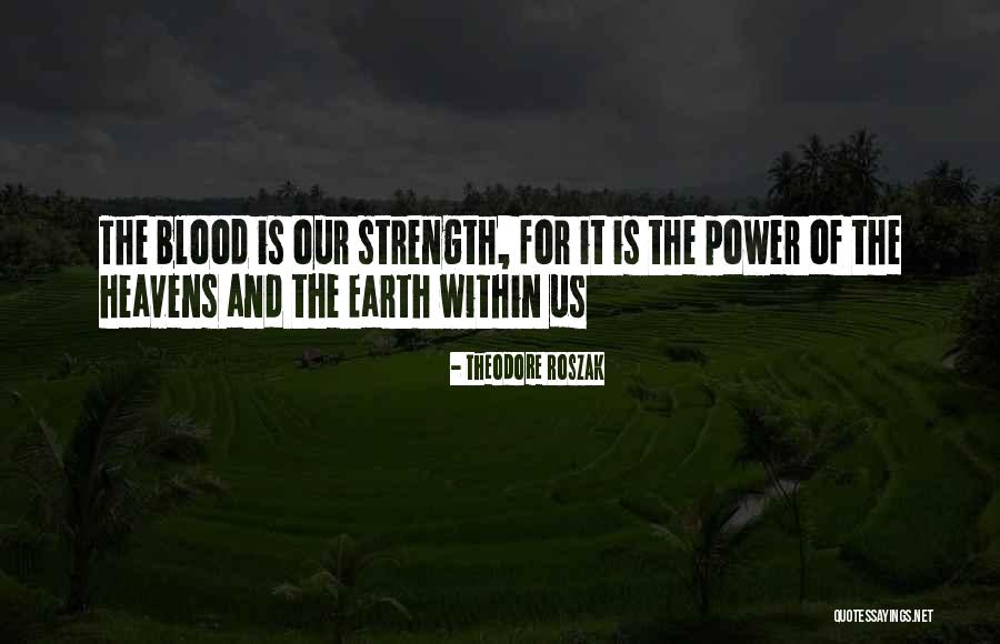 Tidiane Barry Quotes By Theodore Roszak Tidiane Barry Quotes By Theodore Roszak