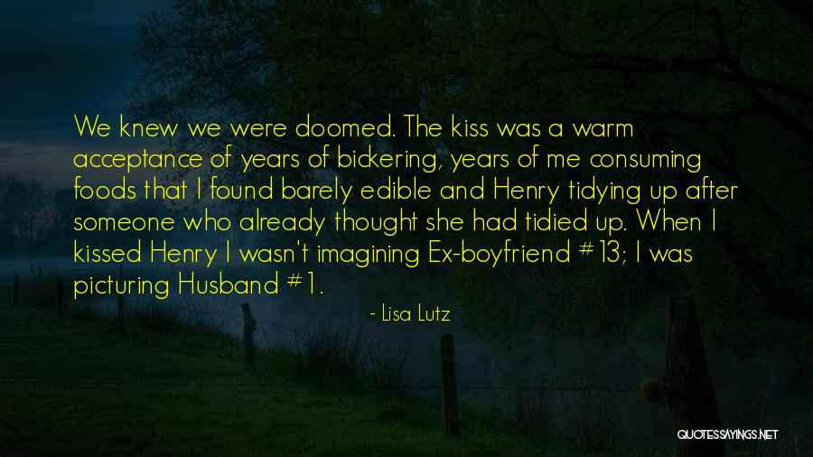 Tidied Up Quotes By Lisa Lutz Tidied Up Quotes By Lisa Lutz