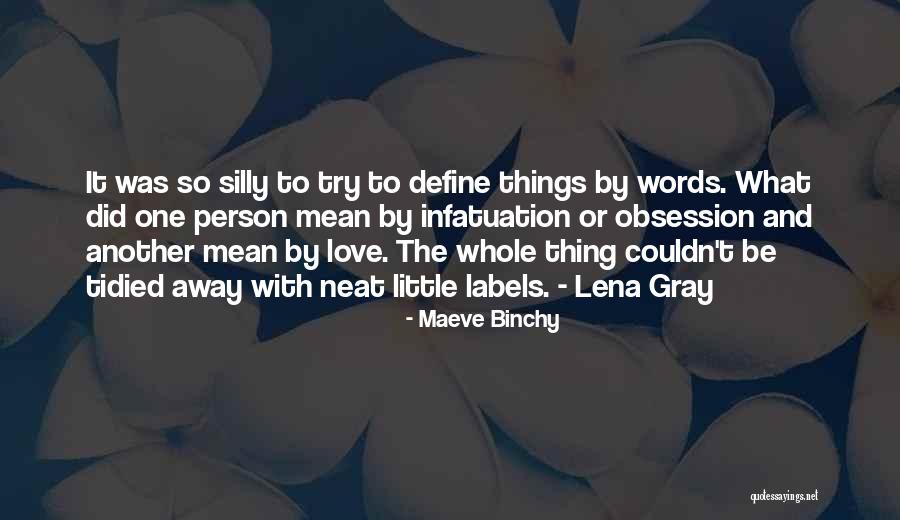 Tidied Up Quotes By Maeve Binchy Tidied Up Quotes By Maeve Binchy