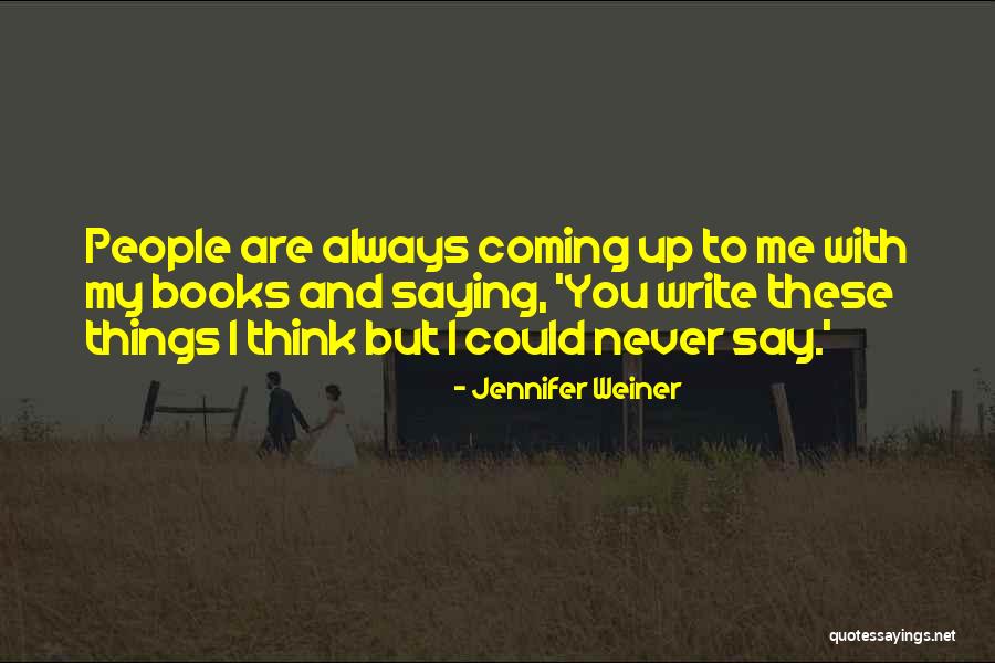 Tidies Up Crossword Quotes By Jennifer Weiner Tidies Up Crossword Quotes By Jennifer Weiner