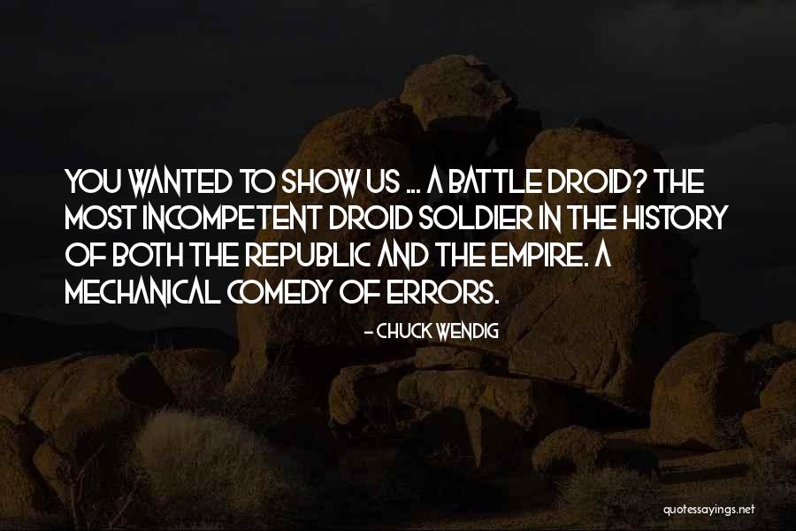 Tidily Organized Quotes By Chuck Wendig Tidily Organized Quotes By Chuck Wendig