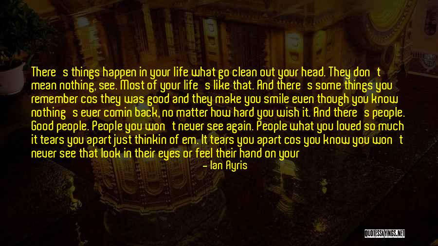 Tidily Sentence Quotes By Ian Ayris Tidily Sentence Quotes By Ian Ayris