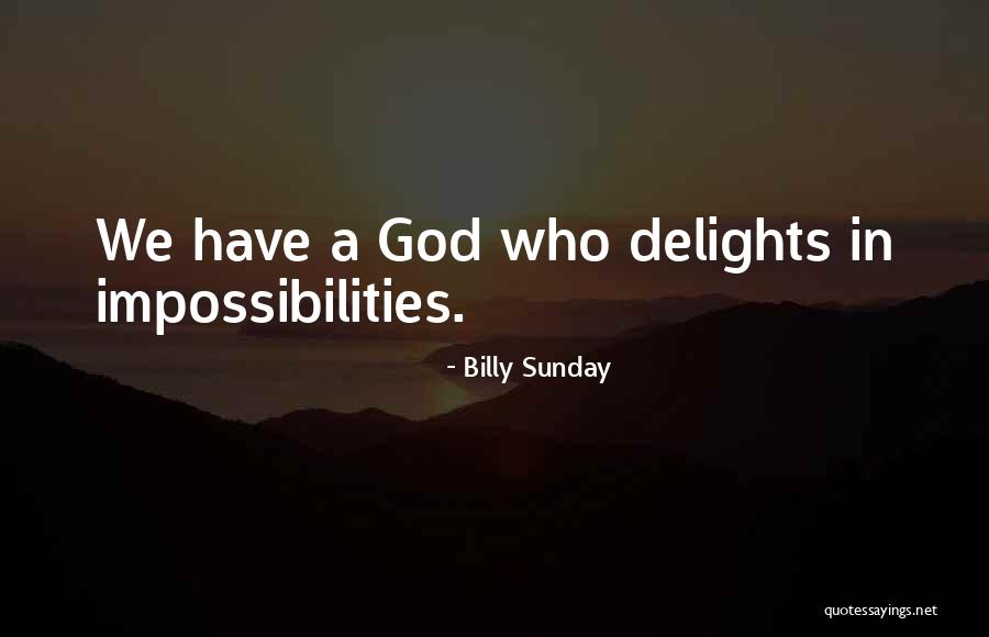 Tidligere Kommune Quotes By Billy Sunday