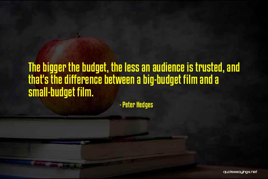 Tidlybit Quotes By Peter Hedges Tidlybit Quotes By Peter Hedges