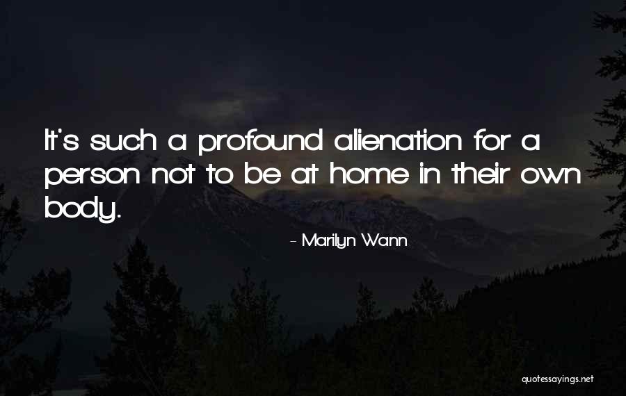 Tidmouth Bay Quotes By Marilyn Wann Tidmouth Bay Quotes By Marilyn Wann