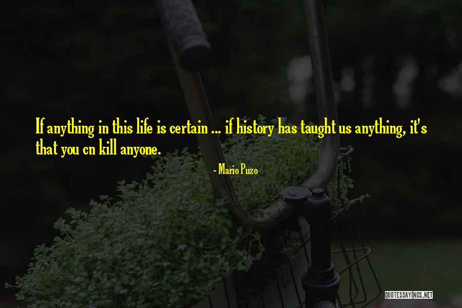 Tidom Quotes By Mario Puzo Tidom Quotes By Mario Puzo