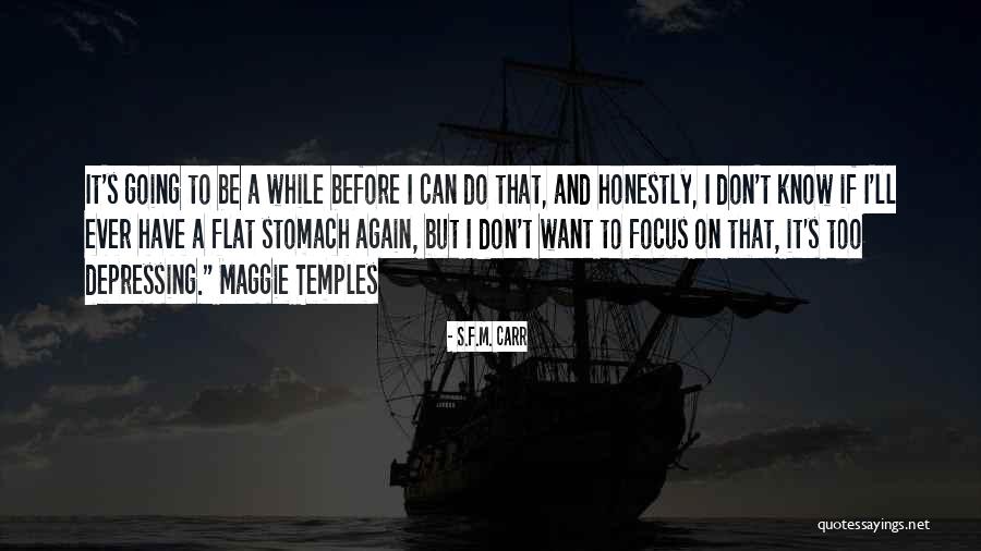 Tidus And Auron Quotes By S.F.M. Carr