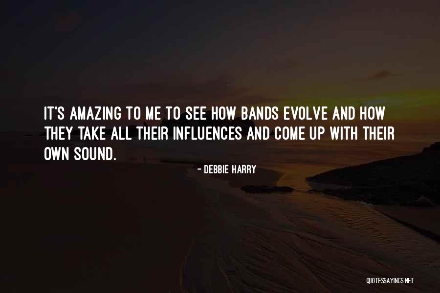 Tidwell Quotes By Debbie Harry Tidwell Quotes By Debbie Harry