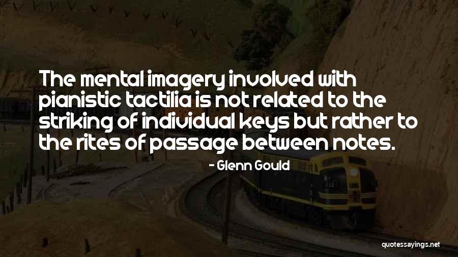 Tidwell Quotes By Glenn Gould Tidwell Quotes By Glenn Gould