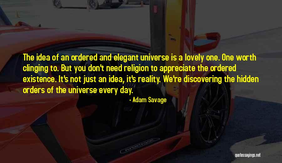 Tidy Houses Quotes By Adam Savage Tidy Houses Quotes By Adam Savage