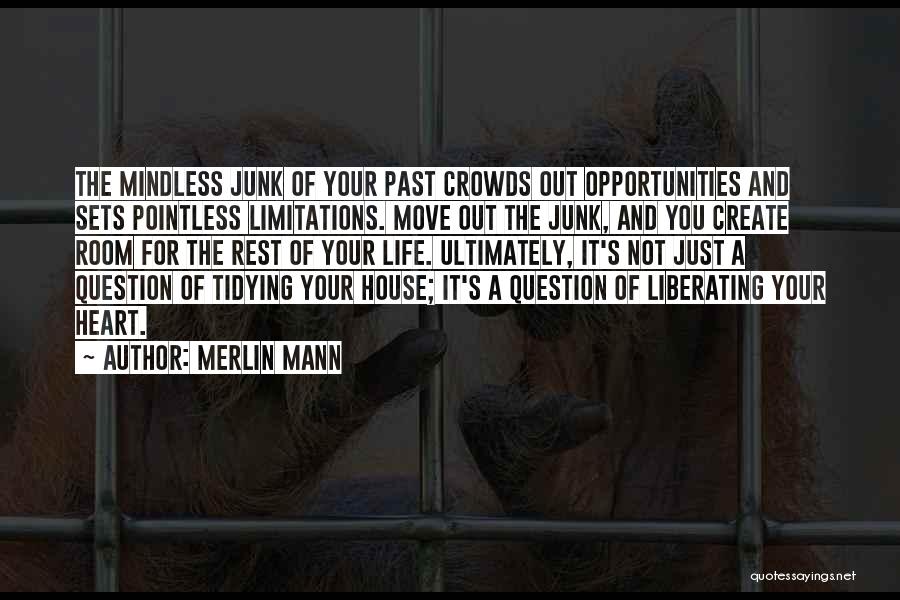 Tidying Quotes By Merlin Mann