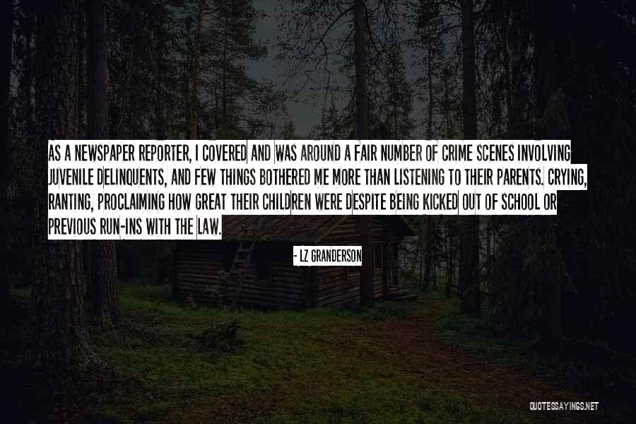 Tie Dyeing Quotes By LZ Granderson Tie Dyeing Quotes By LZ Granderson