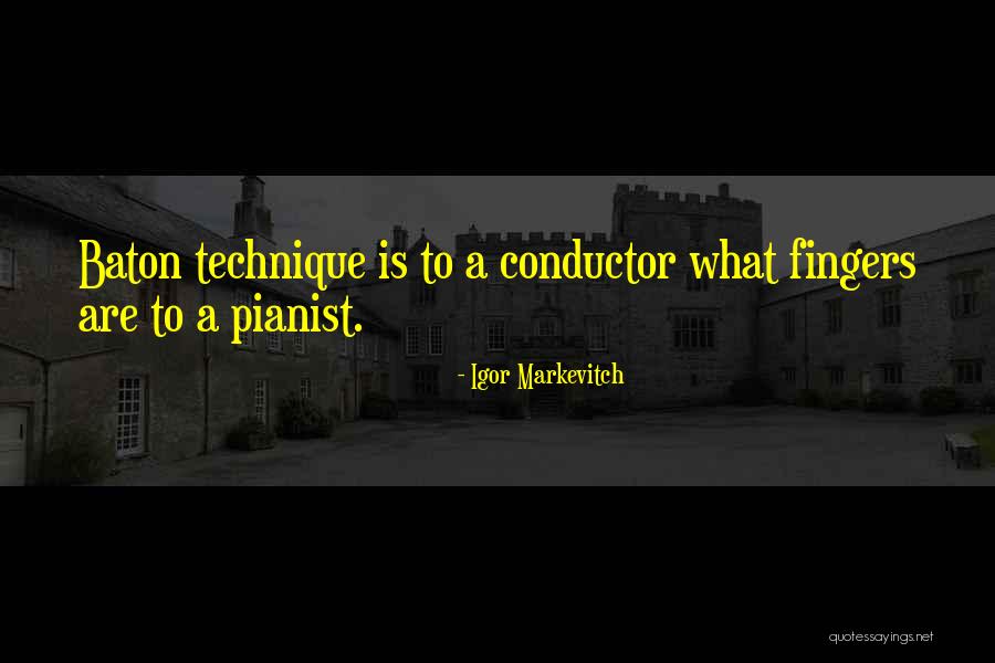 Tie Dying Quotes By Igor Markevitch Tie Dying Quotes By Igor Markevitch