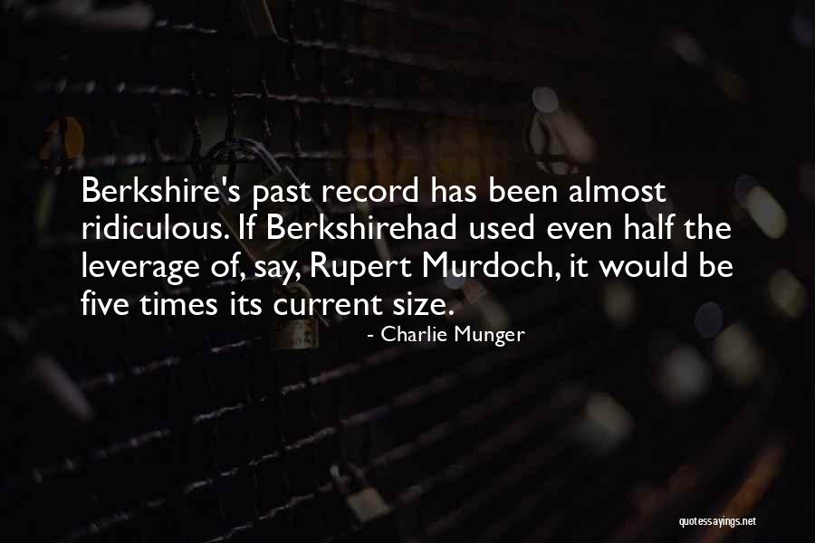 Tie Pins Quotes By Charlie Munger Tie Pins Quotes By Charlie Munger