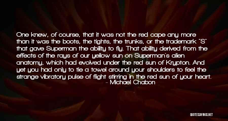 Tie Tie Quotes By Michael Chabon Tie Tie Quotes By Michael Chabon
