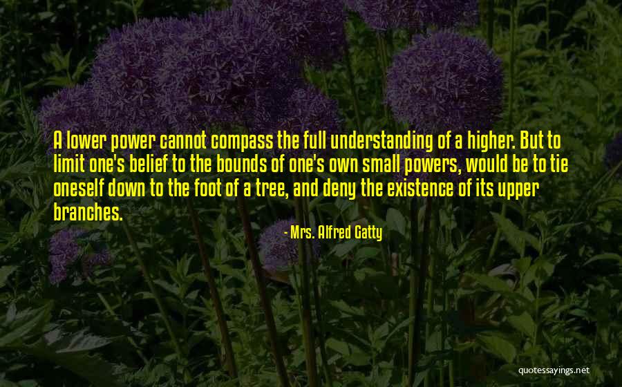 Tie Tie Quotes By Mrs. Alfred Gatty Tie Tie Quotes By Mrs. Alfred Gatty