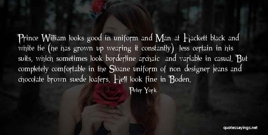 Tie Tie Quotes By Peter York Tie Tie Quotes By Peter York