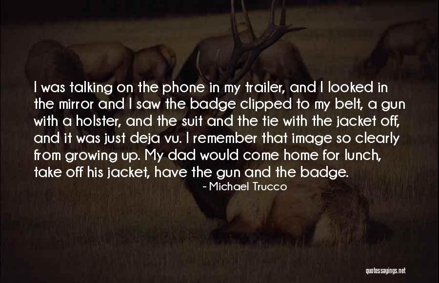 Tie Your Belt Quotes By Michael Trucco Tie Your Belt Quotes By Michael Trucco