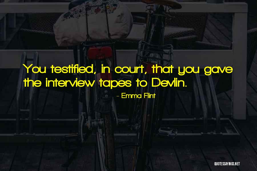 Tiec Tryon Quotes By Emma Flint Tiec Tryon Quotes By Emma Flint