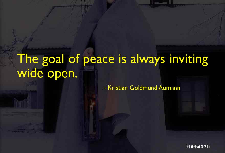 Tiec Tryon Quotes By Kristian Goldmund Aumann Tiec Tryon Quotes By Kristian Goldmund Aumann