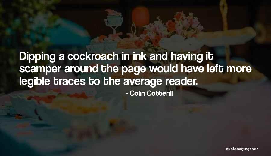 Tiecoura Sangare Quotes By Colin Cotterill