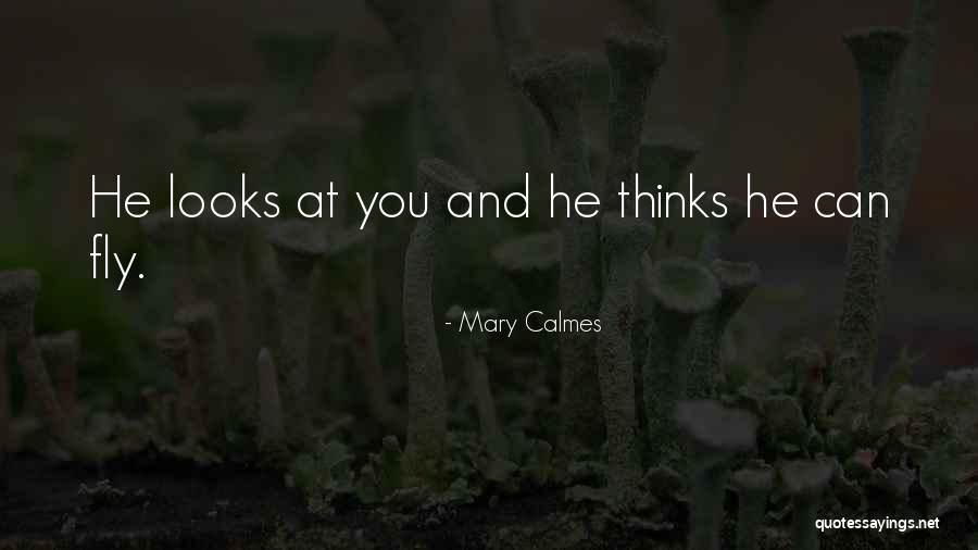 Tiecoura Sangare Quotes By Mary Calmes