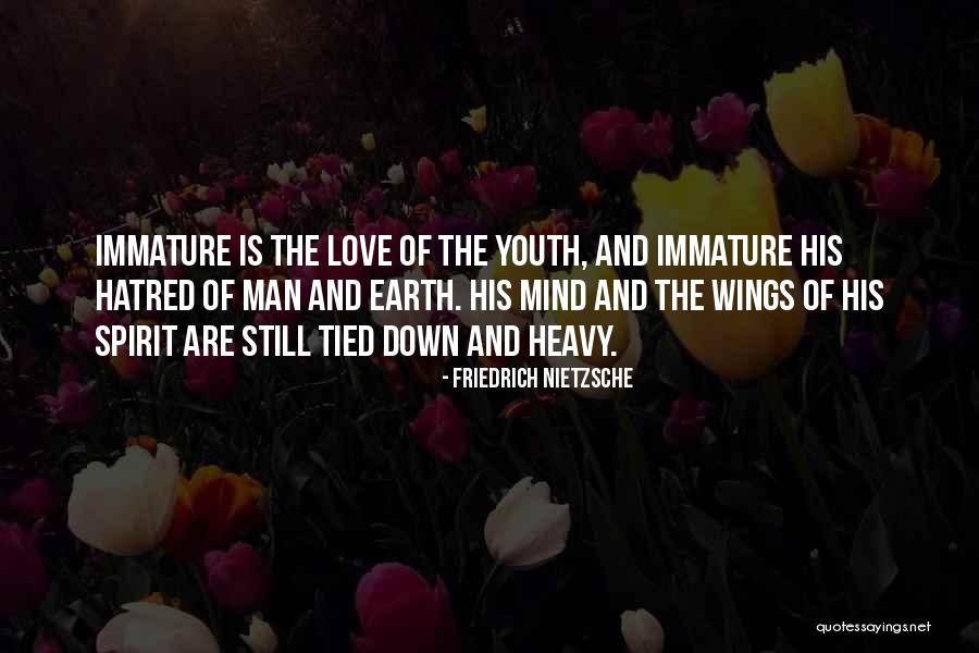 Tied Down Quotes By Friedrich Nietzsche Tied Down Quotes By Friedrich Nietzsche
