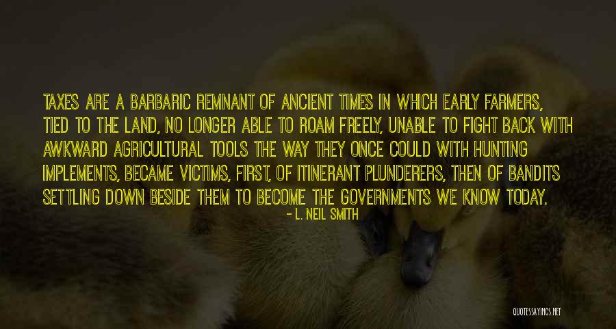 Tied Down Quotes By L. Neil Smith Tied Down Quotes By L. Neil Smith