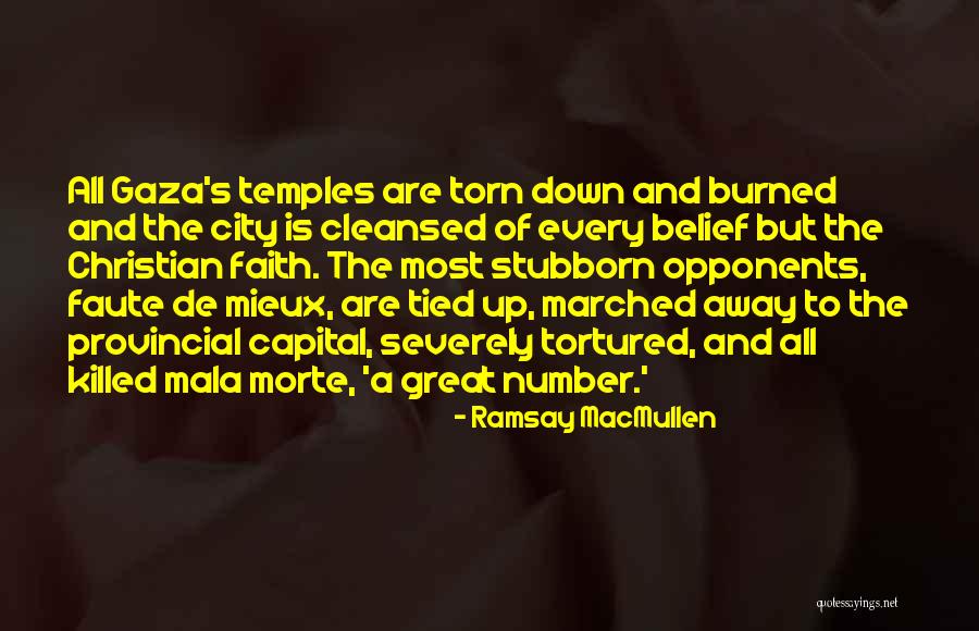 Tied Down Quotes By Ramsay MacMullen Tied Down Quotes By Ramsay MacMullen