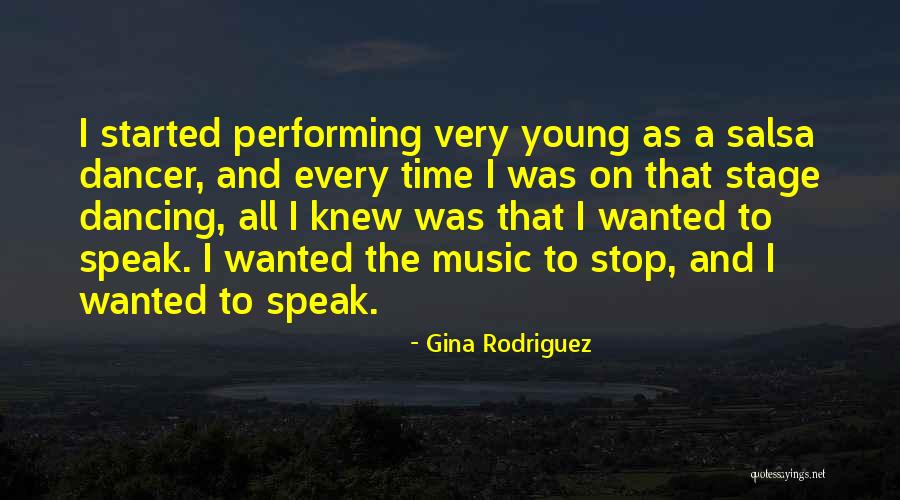 Tied Together Friendship Quotes By Gina Rodriguez