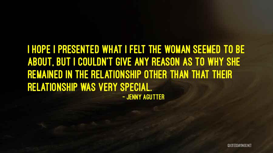 Tied Together Friendship Quotes By Jenny Agutter
