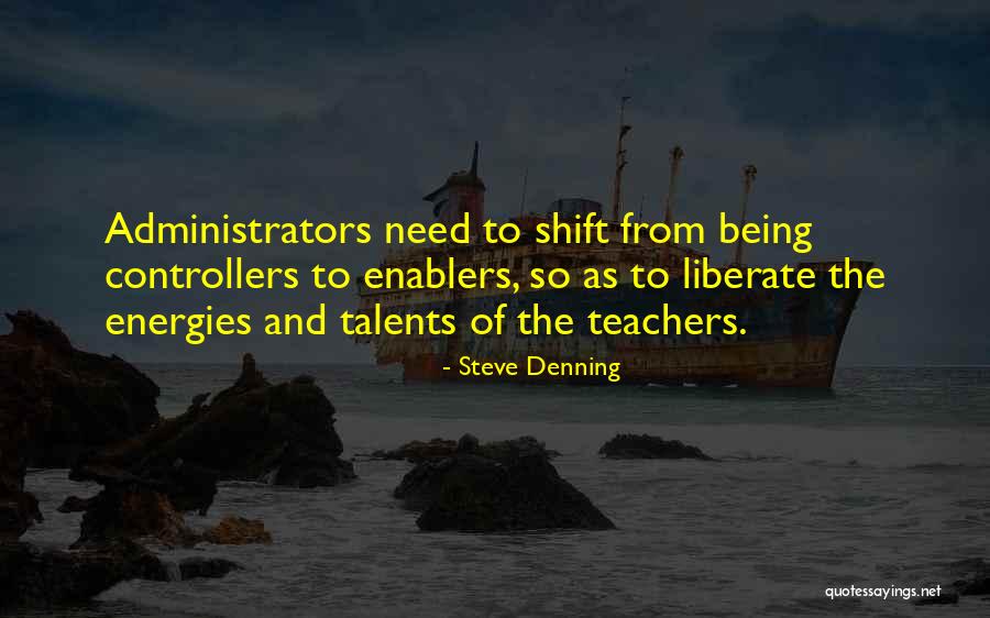 Tied Together Friendship Quotes By Steve Denning