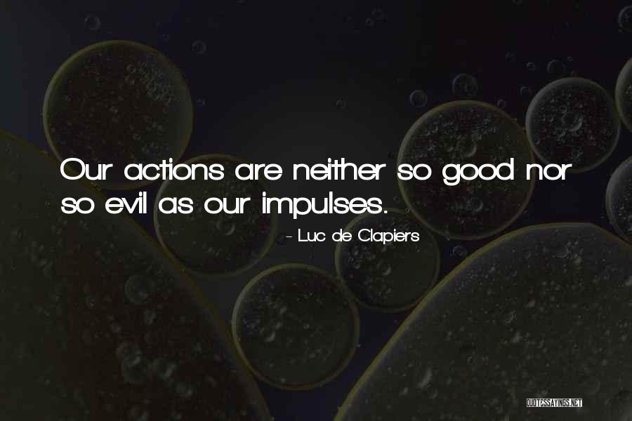 Tiedemann Investment Quotes By Luc De Clapiers Tiedemann Investment Quotes By Luc De Clapiers