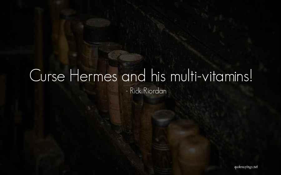 Tiedje Sport Quotes By Rick Riordan