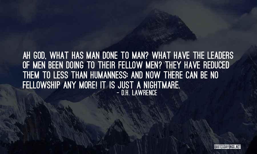 Tiefenbach Germany Quotes By D.H. Lawrence