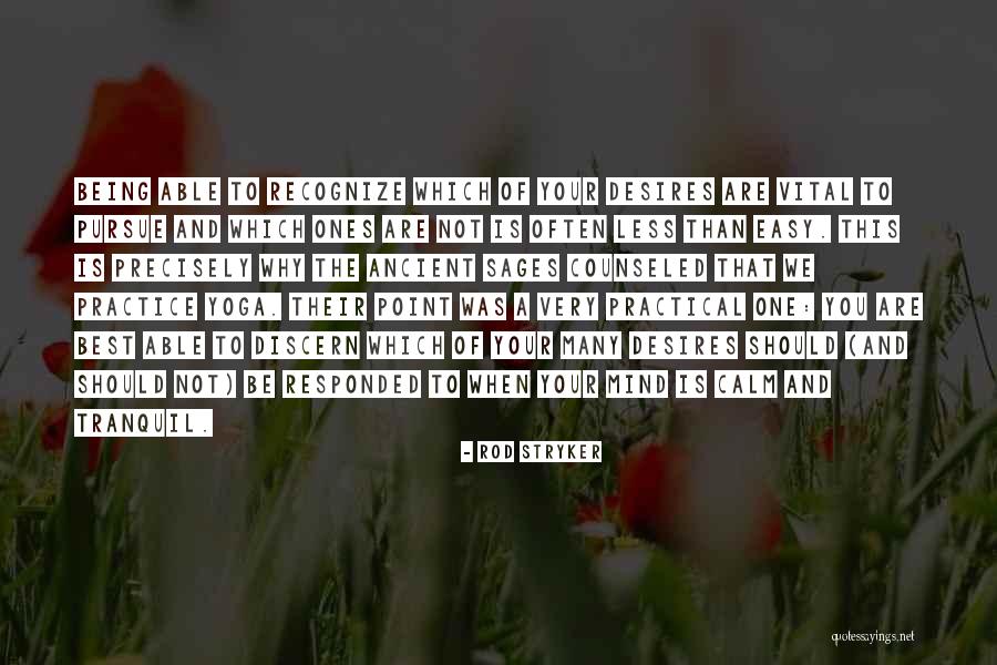 Tiefenbacher Quotes By Rod Stryker Tiefenbacher Quotes By Rod Stryker