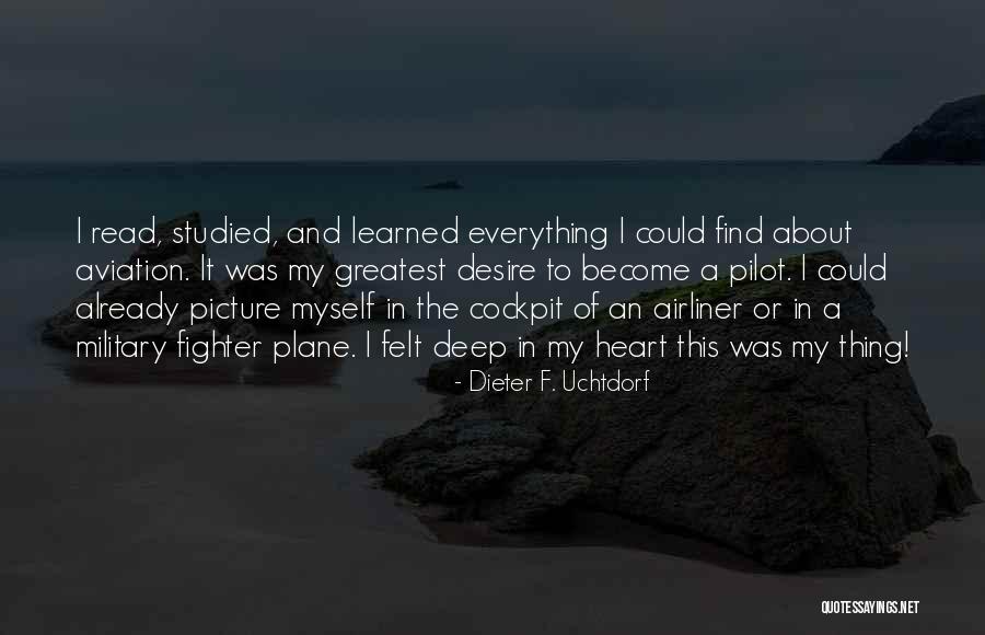 Tiefenbacher Weinfelden Quotes By Dieter F. Uchtdorf Tiefenbacher Weinfelden Quotes By Dieter F. Uchtdorf