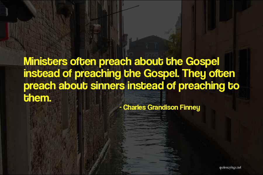 Tiefenbrunner Feldmarschall Quotes By Charles Grandison Finney Tiefenbrunner Feldmarschall Quotes By Charles Grandison Finney
