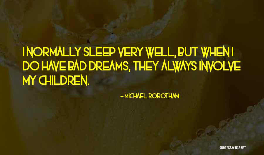 Tiefenbrunner Feldmarschall Quotes By Michael Robotham Tiefenbrunner Feldmarschall Quotes By Michael Robotham
