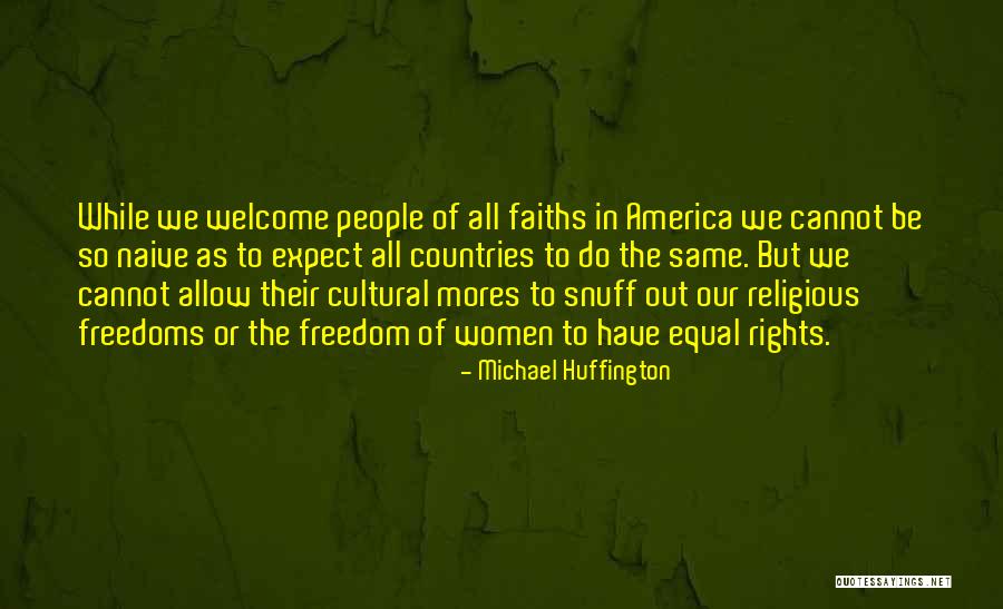 Tiefenmesser Quotes By Michael Huffington Tiefenmesser Quotes By Michael Huffington