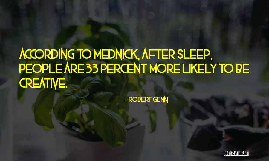 Tiefenmesser Quotes By Robert Genn